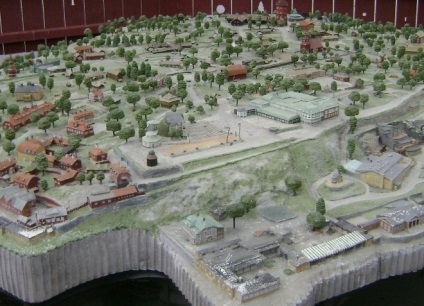 Skansen, Skansen (skanzen) Skansen, Skansen