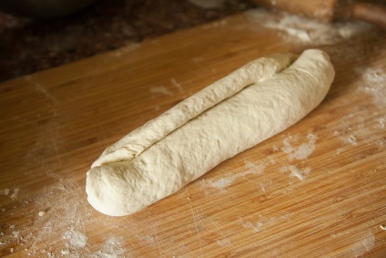 Pâine fără drojdie Soda (pâine sodă) Pâine fără drojdie Soda