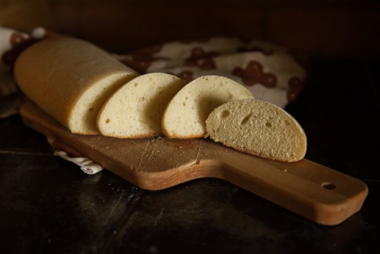 Pâine fără drojdie Soda (pâine fără drojdie) Pâine fără drojdie Soda