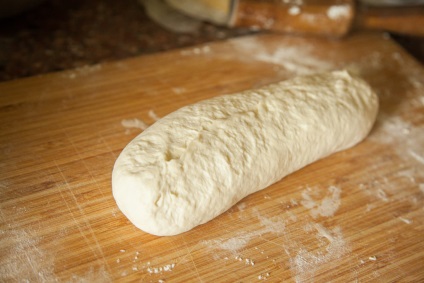 Pâine Soda fără drojdie (rețete vegetariene) Pâine fără drojdie Soda