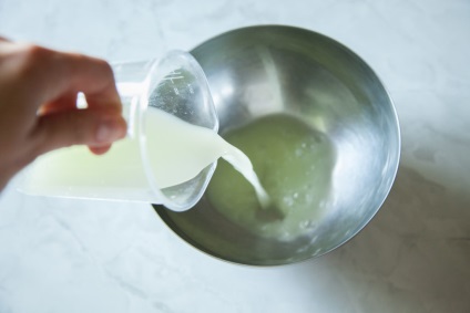 Pâine fără drojdie Soda (pâine fără drojdie) Pâine fără drojdie Soda