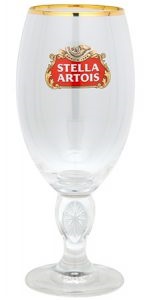 Stella Artois (Stella Artois este a) Stella Artois