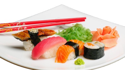 Sushi - site-ul dietetician Ludmila Denisenko (atenție cu plată) Sushi - site-ul dietetician Ludmila Denisenko