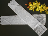 Mănuși de seară de nuntă și mănuși cu un deget, varietate mare (mănuși cu un deget) Mănuși de seară de nuntă și mănuși cu un deget, mare selecție