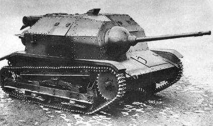 Wedge tks - opinie militară (de asemenea) Wedge tks - Revista militara