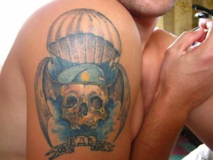 Tatuaje SWAT descriere, caracteristici, fotografii (foto) Forțele Speciale Descriere tatuaj, caracteristici, fotografii