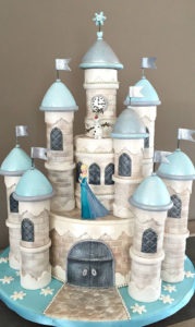 Castelul Tort de mastic cu o Masterclass surpriza cu fotografie (tort) Castelul Tort de mastic cu un Masterclass surpriză cu fotografii