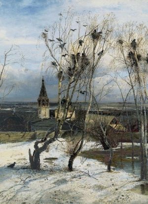 Galeria Tretyakov - tablouri (poze) Galeria Tretyakov - poze