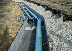 Țeavă de cupru pentru instalații sanitare (țevi sanitare din cupru) Cupru tevi pentru instalatii sanitare