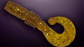 Twister biban (Perch) Twisters pentru biban