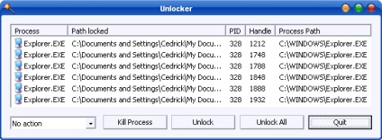 Unlocker 1 (unlocker) Unlocker 1