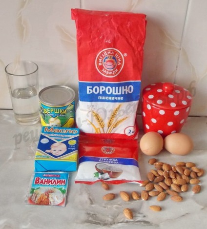 Coacere „Raffaello“ - prăjituri de Crăciun și mai mult! (Coacere Raffaello) Coacere „Raffaello“ - prăjituri de Crăciun și mai mult!