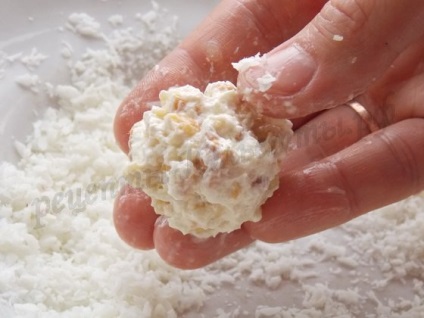 Coacere „Raffaello“ - prăjituri de Crăciun și mai mult! (Raffaello) Coacere „Raffaello“ - prăjituri de Crăciun și mai mult!