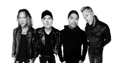 Noul album Metallica (METALLICA) Noul album metallica