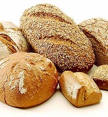 În lumea de pâine (pâine) În lumea de pâine