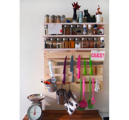 Toate pozele 11 trucuri pentru decorarea o bucătărie mică () Toate pozele 11 trucuri pentru decorarea o bucătărie mică