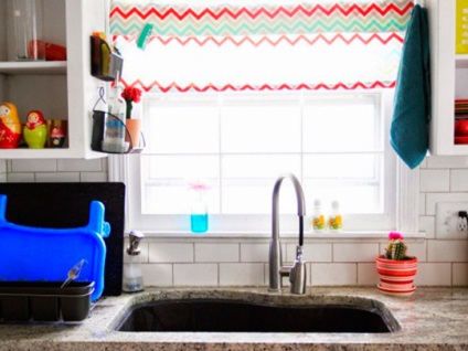 Toate pozele 11 trucuri pentru decorarea o bucătărie mică () Toate pozele 11 trucuri pentru decorarea o bucătărie mică