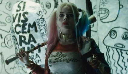 Harli Kvinn (harley quinn) (dușmani Batman) Harli Kvinn (Harley Quinn)