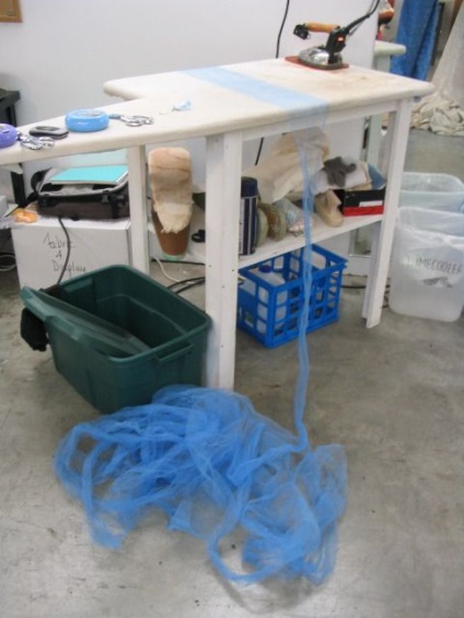 Tutu-fusta cu mâinile sale, căruia i ideea (fusta-tutu) Tutu-fusta cu mâinile, cărora ideea