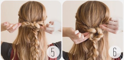 impletituri haioase pentru instrucțiuni fete video și imagini (impletituri pentru fete pas cu pas) impletituri haioase pentru instrucțiuni fete video și imagini