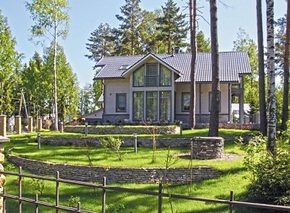 Închide bucla (proprietate rurală din Sankt-Petersburg și regiunea Leningrad) Închiderea buclei