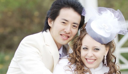 Căsătorit cu un bărbat japonez (căsătorit cu un bărbat japonez) Căsătorit un japonez