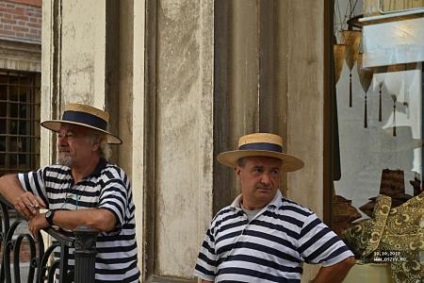 Viața în Veneția 1 (poveste) Viața în Veneția 1