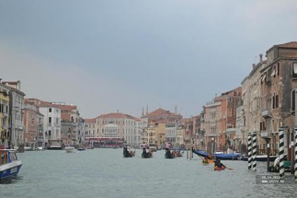 Viața în Veneția 1 (Veneția) Viața în Veneția 1