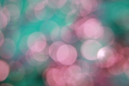 100 bokeh gratuite textură pentru Photoshop