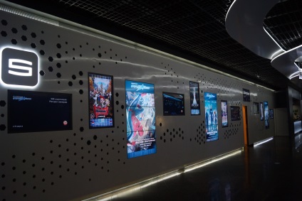 Care este sistemul de digital signage - design digital, instalate în locuri publice și