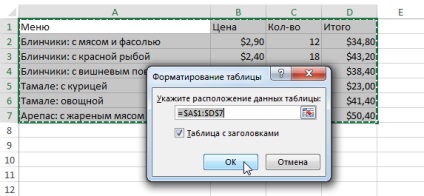 Excel 2013 за електронни таблици