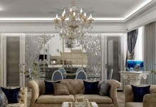 Living fotografie neoclasică elegant lumină mobilier de design interior (neoclasic) Living fotografie neoclasică design interior elegant lumina mobila