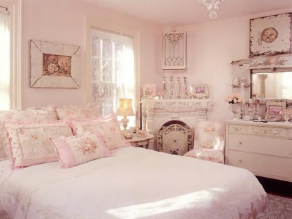 Shabby Chic Interiors