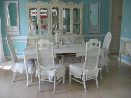 Shabby Chic Interiors