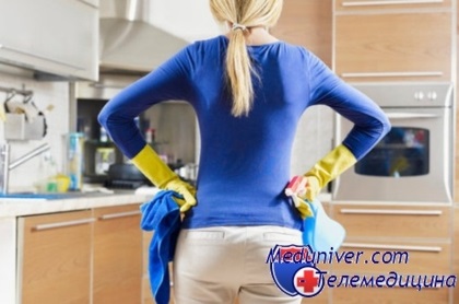Cum sa faci o curatenie generala in Sfaturi apartament de curățare