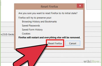 Cum de a elimina din browser-ul Firefox babylon (eliminați) Cum de a elimina din browser-ul Firefox babylon