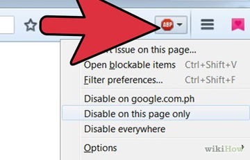Cum de a elimina din browser-ul Firefox babylon (browser) Cum de a elimina din browser-ul Firefox babylon
