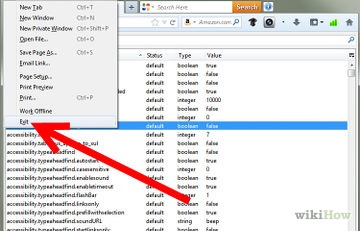 Cum de a elimina din browser-ul Firefox babylon (browser) Cum de a elimina din browser-ul Firefox babylon
