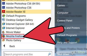 Cum de a elimina din browser-ul Firefox babylon ( Cum de a elimina din browser-ul Firefox babylon