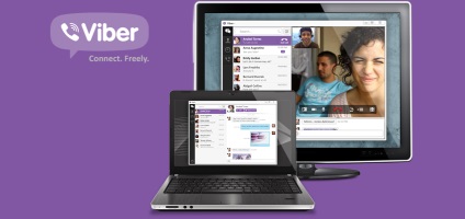 Cum să se înregistreze în Viber un computer