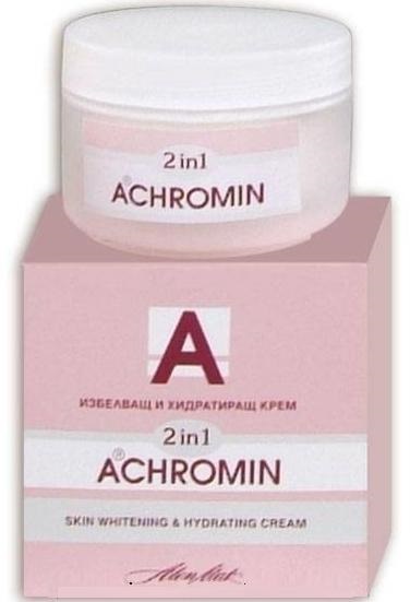 Creme cosmetice Ahromin instrucțiuni de utilizare (cremă) instructiuni cosmetice crema Ahromin pentru utilizare