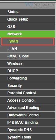 Configurarea router Beeline, conexiune L2TP conexiune