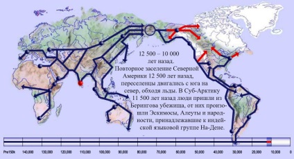 Уреждане на човек на земята - интерактивна карта на света се променя