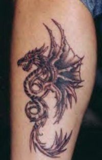 Dragon Tattoo - Foto 50