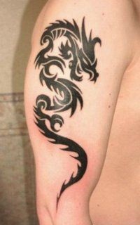 Dragon Tattoo - Foto 50