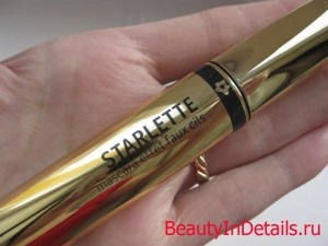 Mascara starlette от l`etoile