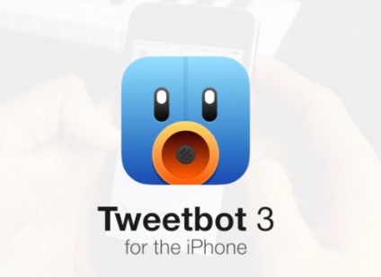 Tweetbot 3-добрият Twitter клиент за IOS в новата черупка