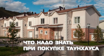 Toate townhouses