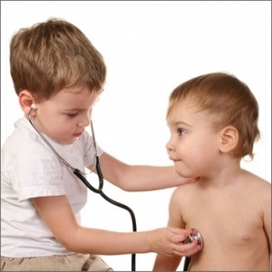 Отношенията с децата при лечението на детски болести - Вашият семеен лекар