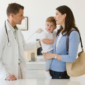 Отношенията с децата при лечението на детски болести - Вашият семеен лекар